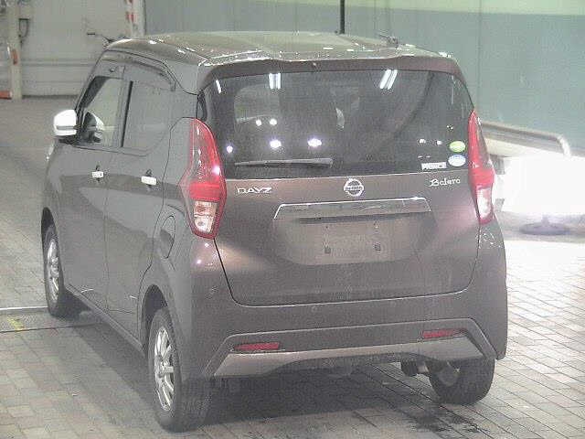 NISSAN DAYZ