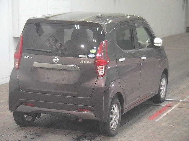 NISSAN DAYZ