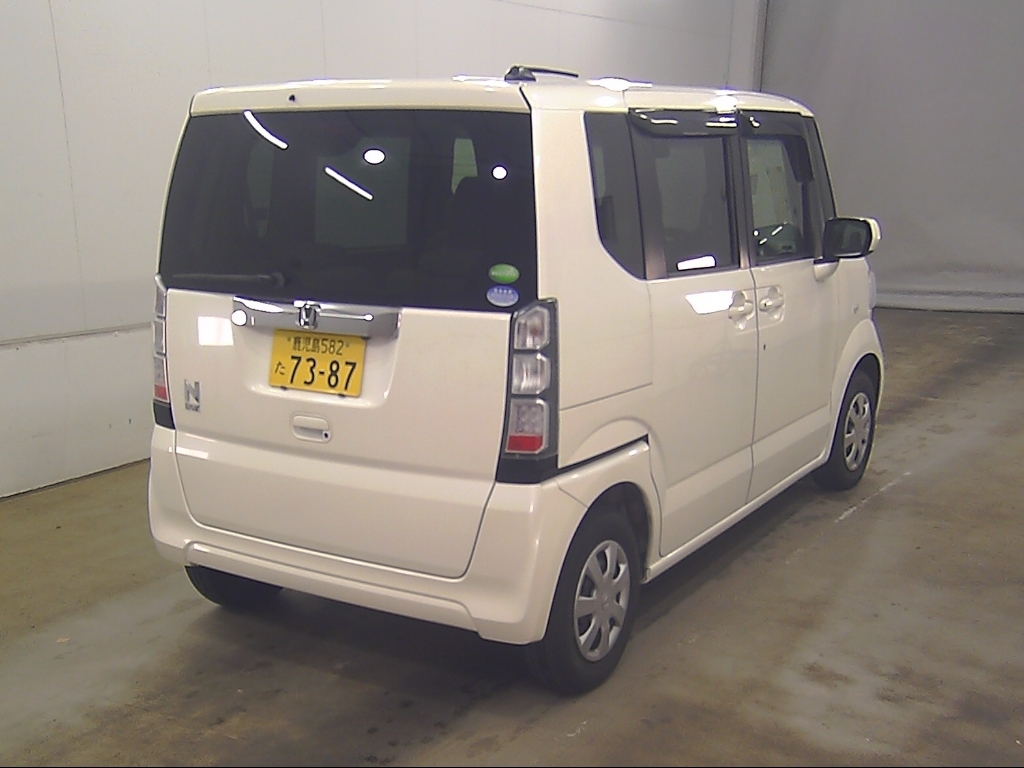 HONDA N-BOX