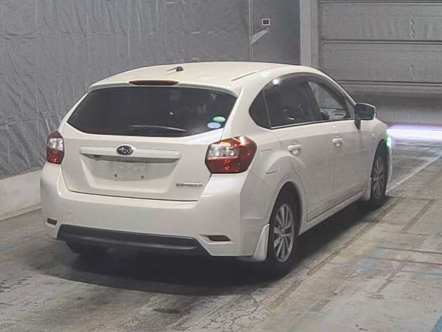 SUBARU IMPREZA