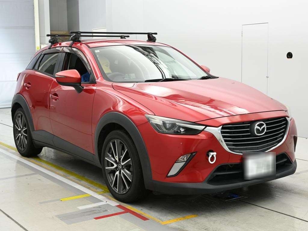 MAZDA CX-3