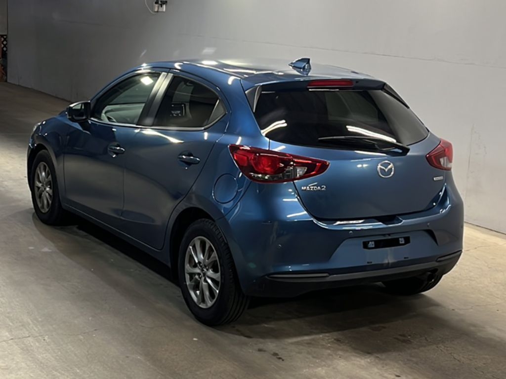 MAZDA MAZDA2