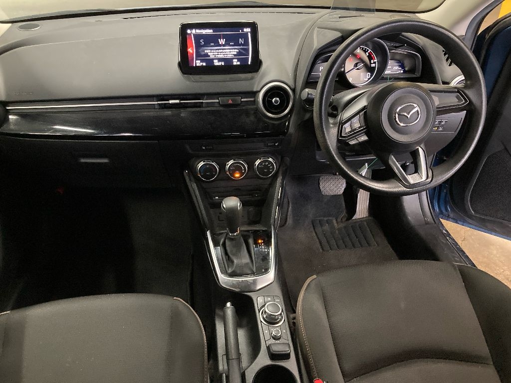 MAZDA MAZDA2