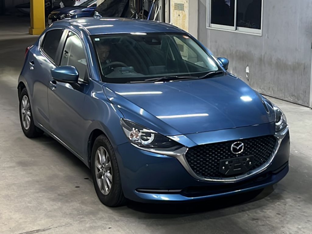 MAZDA MAZDA2