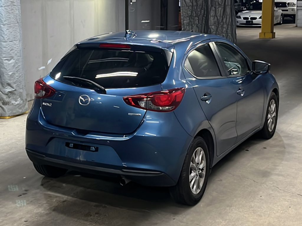 MAZDA MAZDA2
