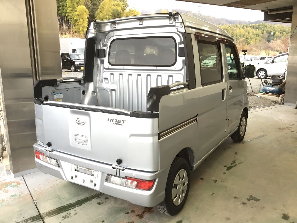 DAIHATSU HIJET