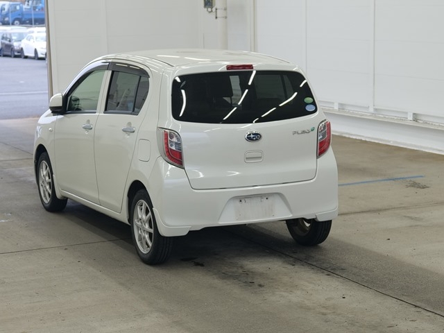 SUBARU PLEO PLUS