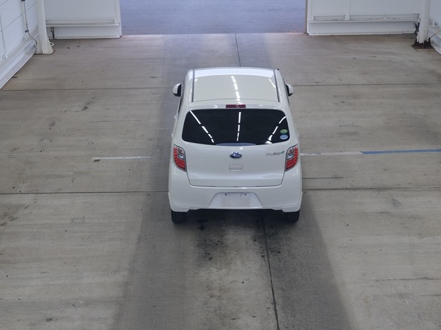 SUBARU PLEO PLUS