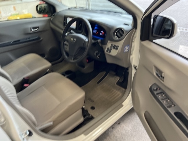 SUBARU PLEO PLUS