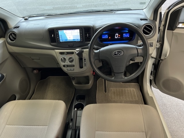 SUBARU PLEO PLUS