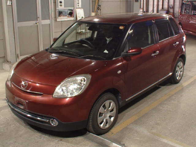 MAZDA VERISA