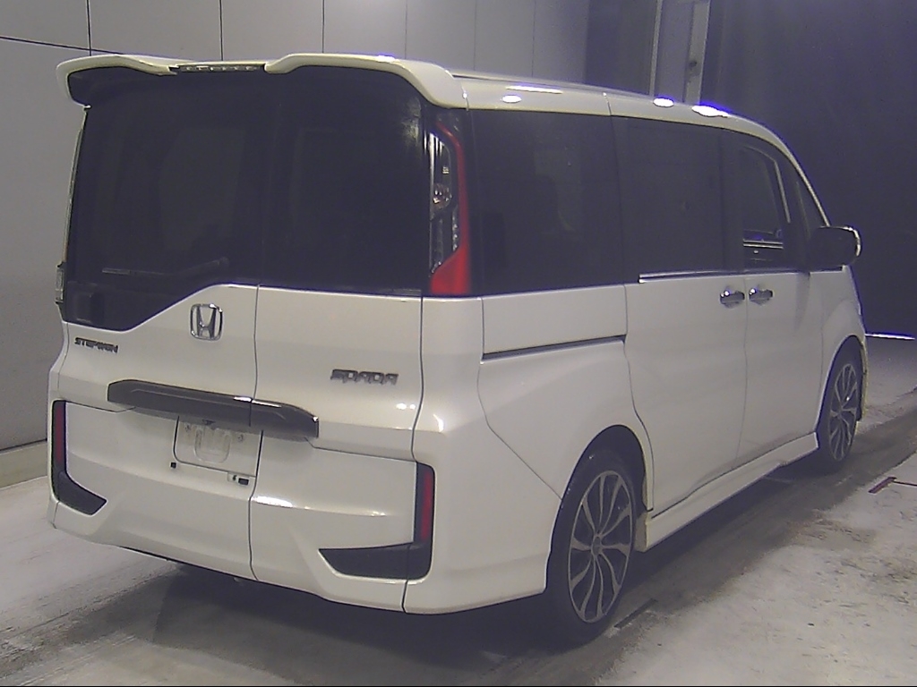 HONDA STEPWGN