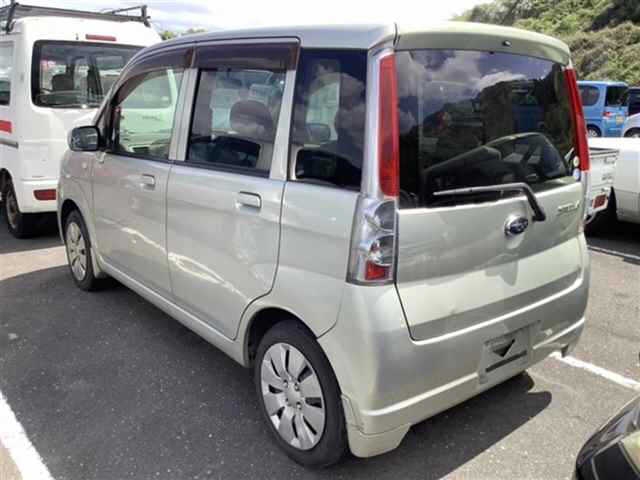 SUBARU STELLA