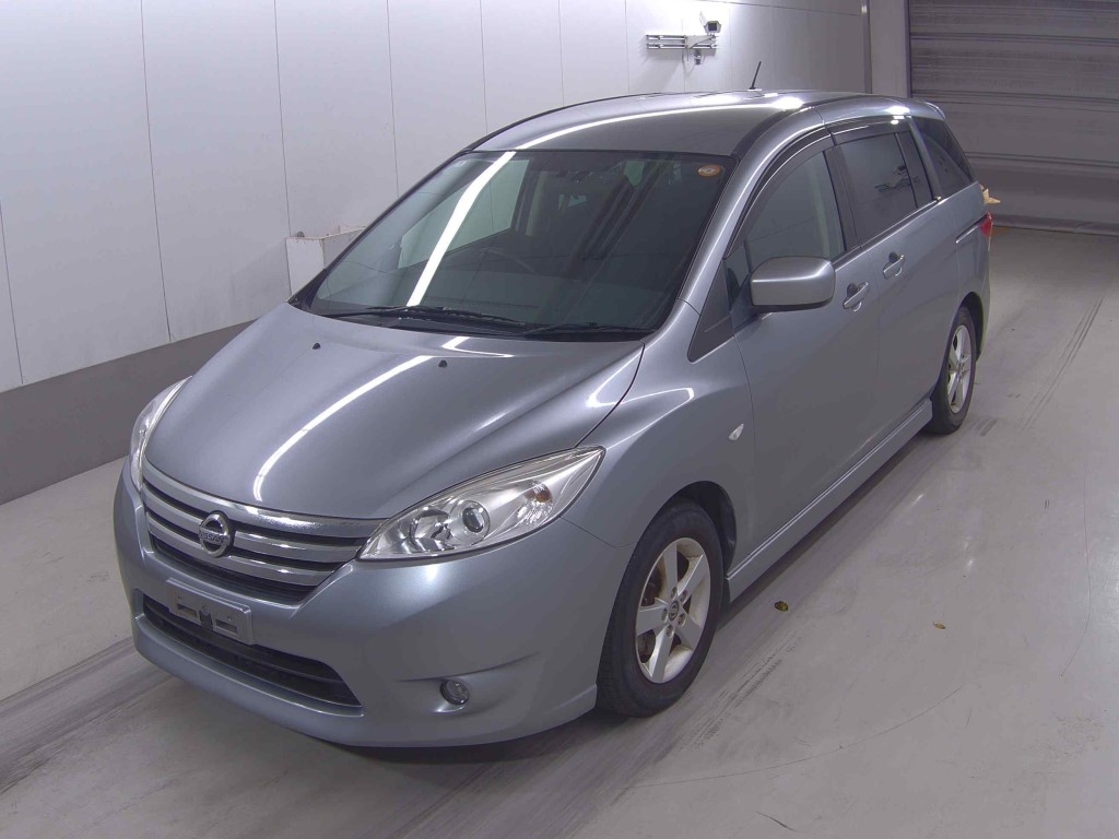 NISSAN LAFESTA