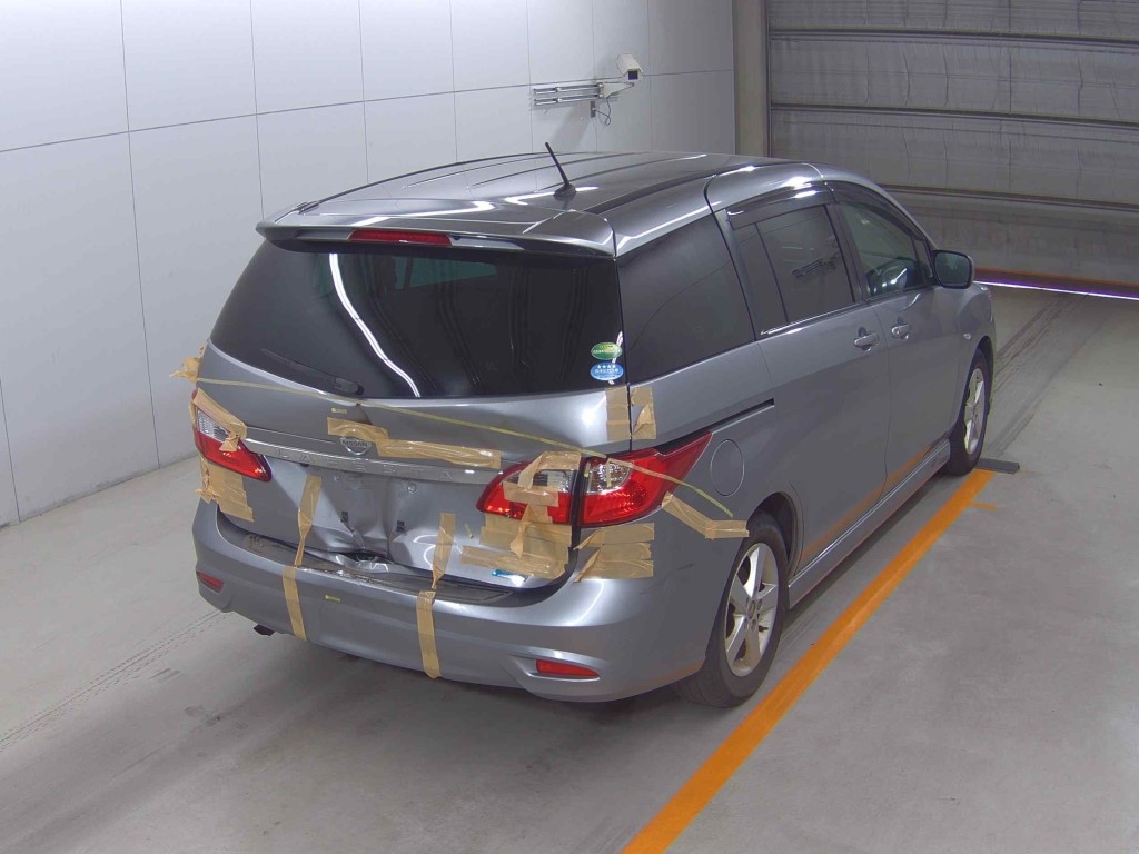NISSAN LAFESTA