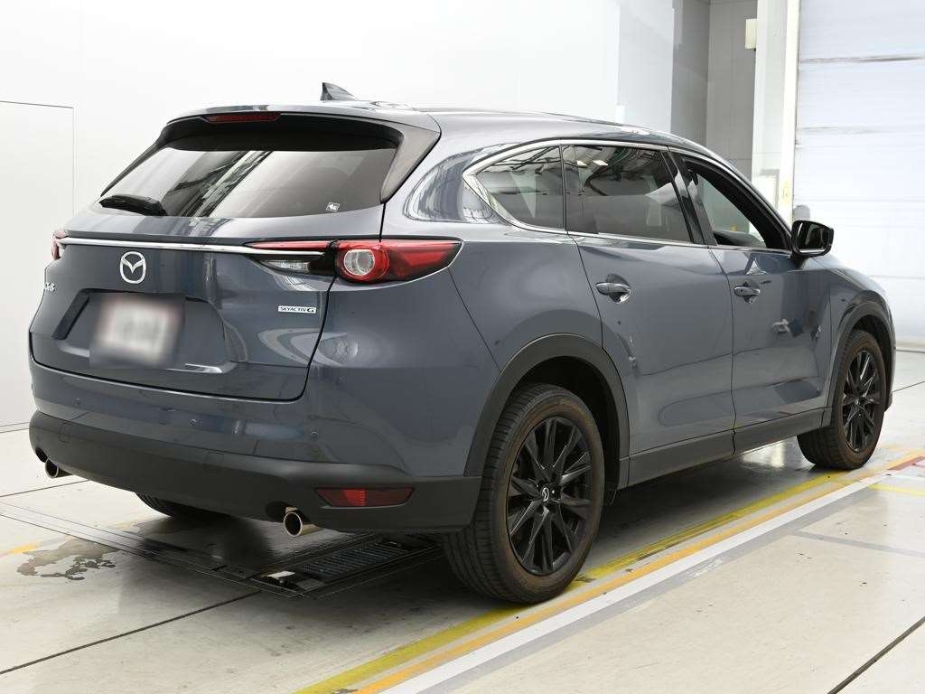 MAZDA CX-8