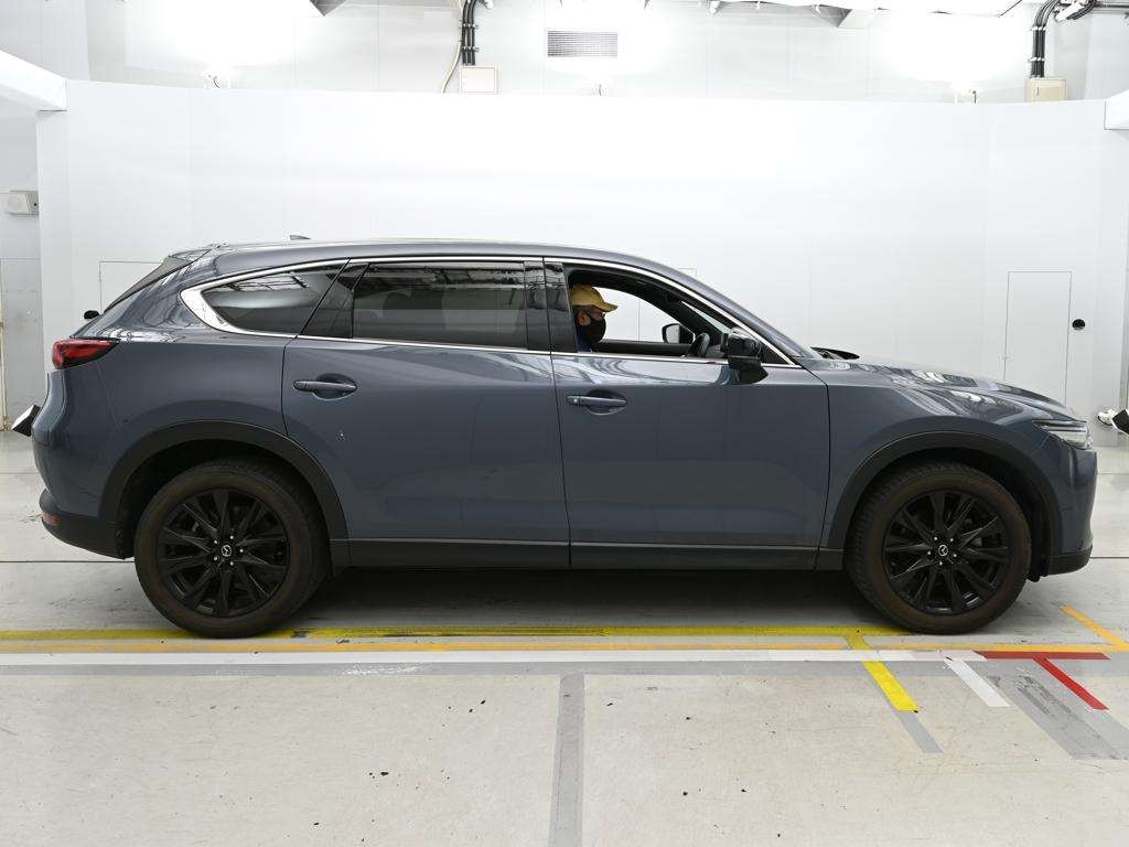 MAZDA CX-8