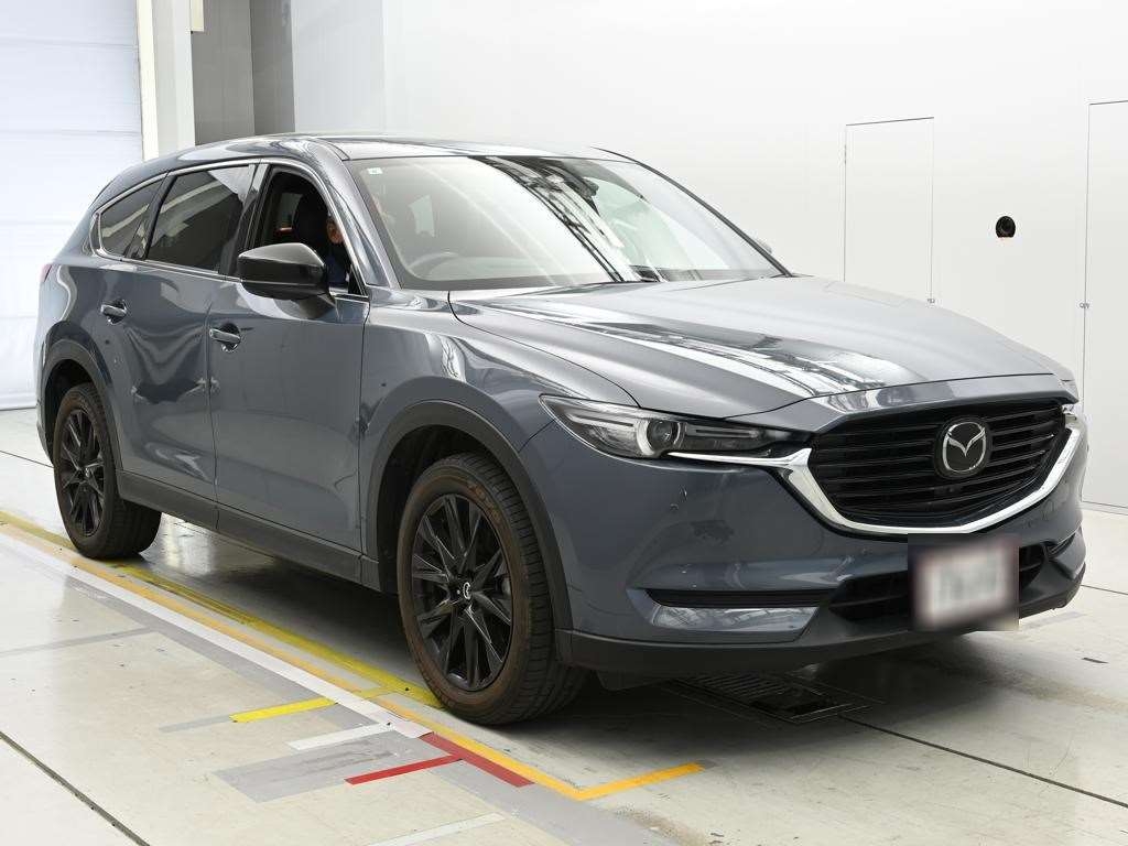 MAZDA CX-8