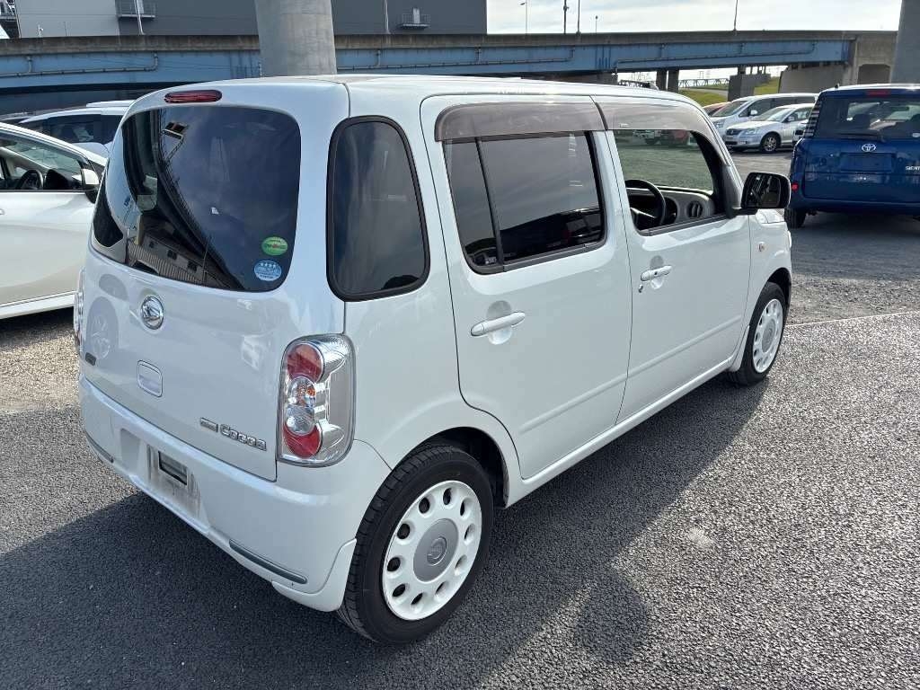 DAIHATSU MIRA COCOA