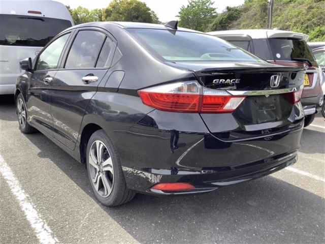 HONDA GRACE