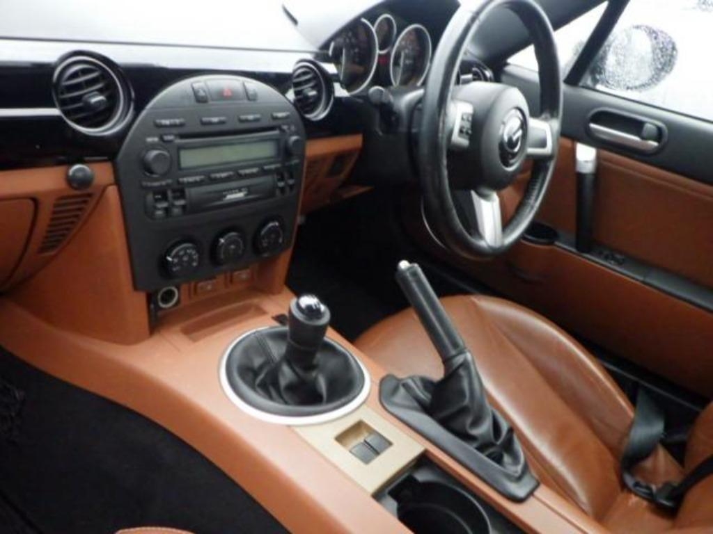 MAZDA ROADSTER