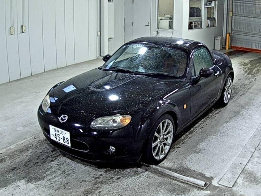 MAZDA ROADSTER