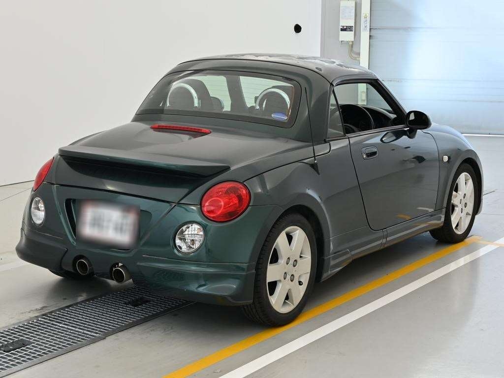 DAIHATSU COPEN