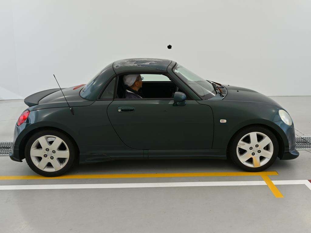 DAIHATSU COPEN