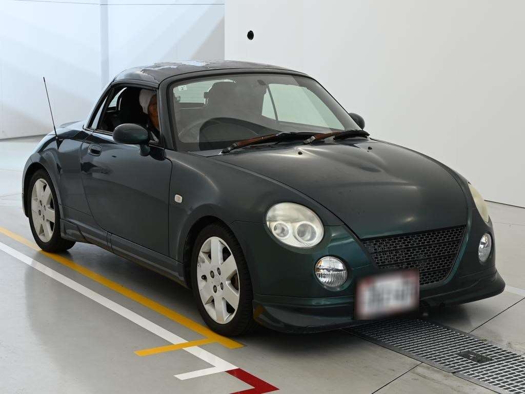 DAIHATSU COPEN