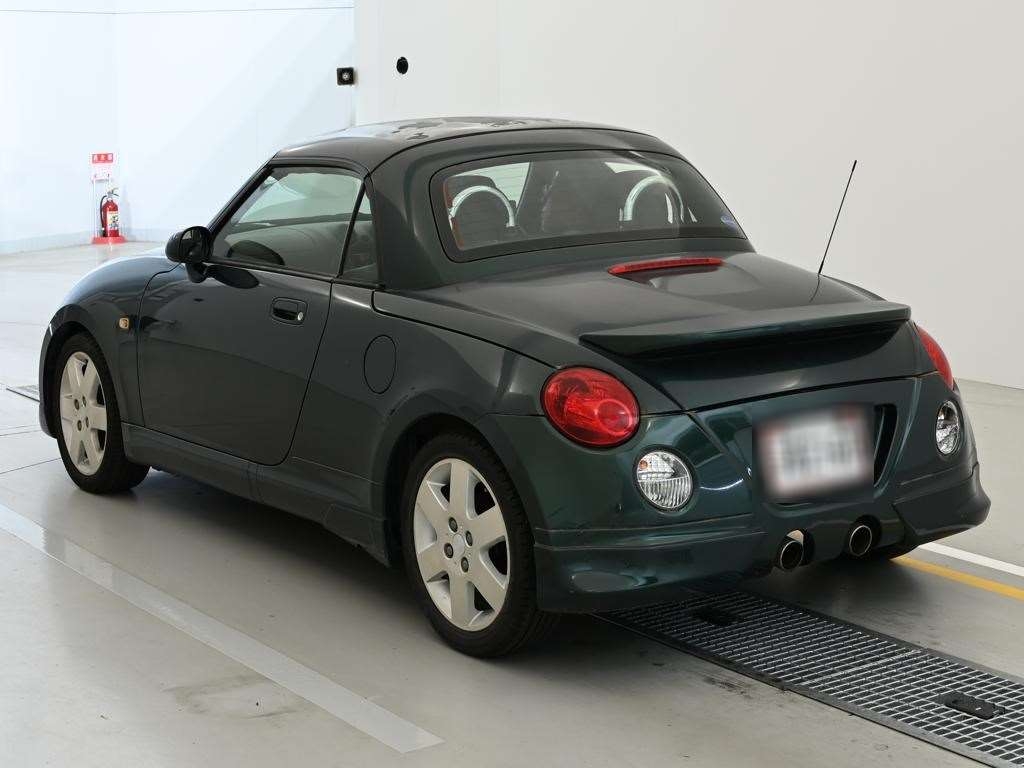 DAIHATSU COPEN