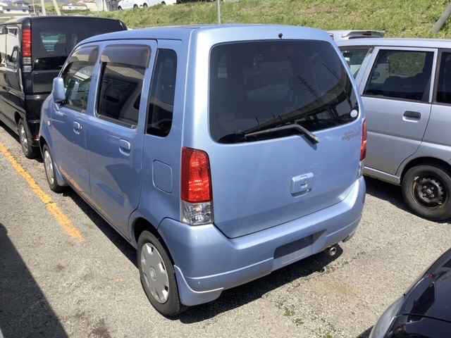 SUZUKI WAGON R