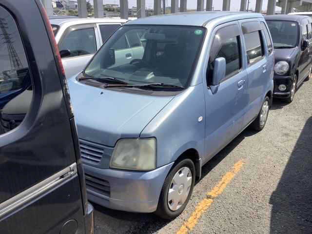 SUZUKI WAGON R