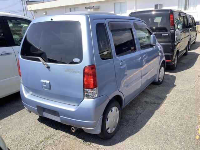 SUZUKI WAGON R