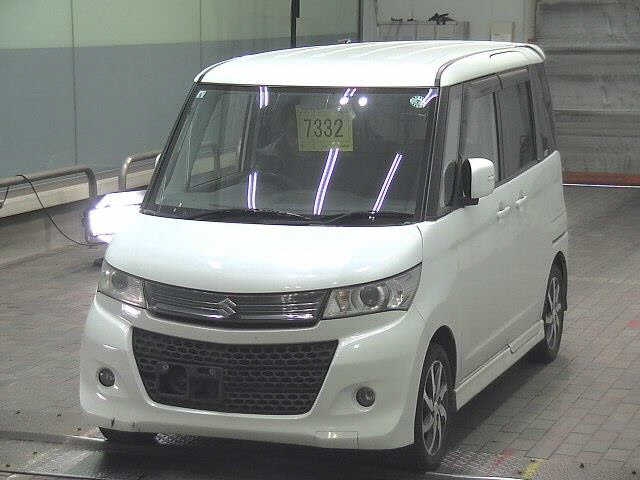 SUZUKI PALETTE