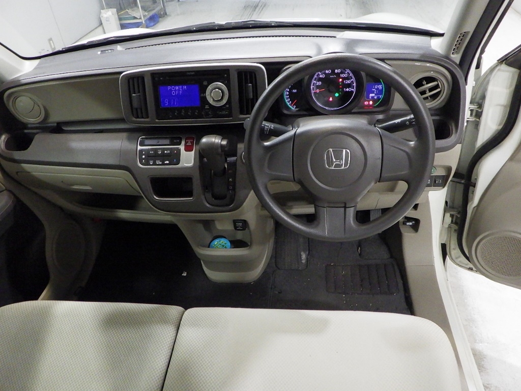 HONDA N-ONE