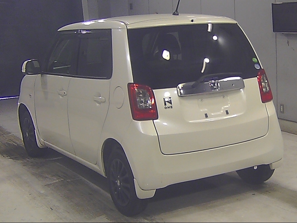 HONDA N-ONE
