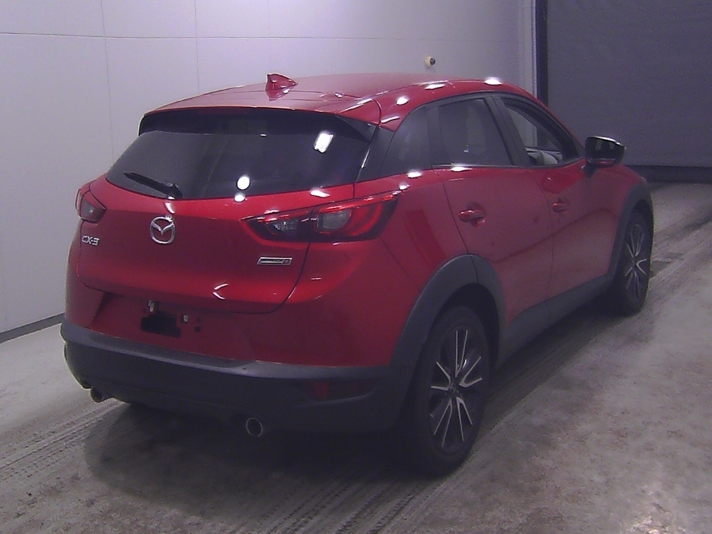 MAZDA CX-3