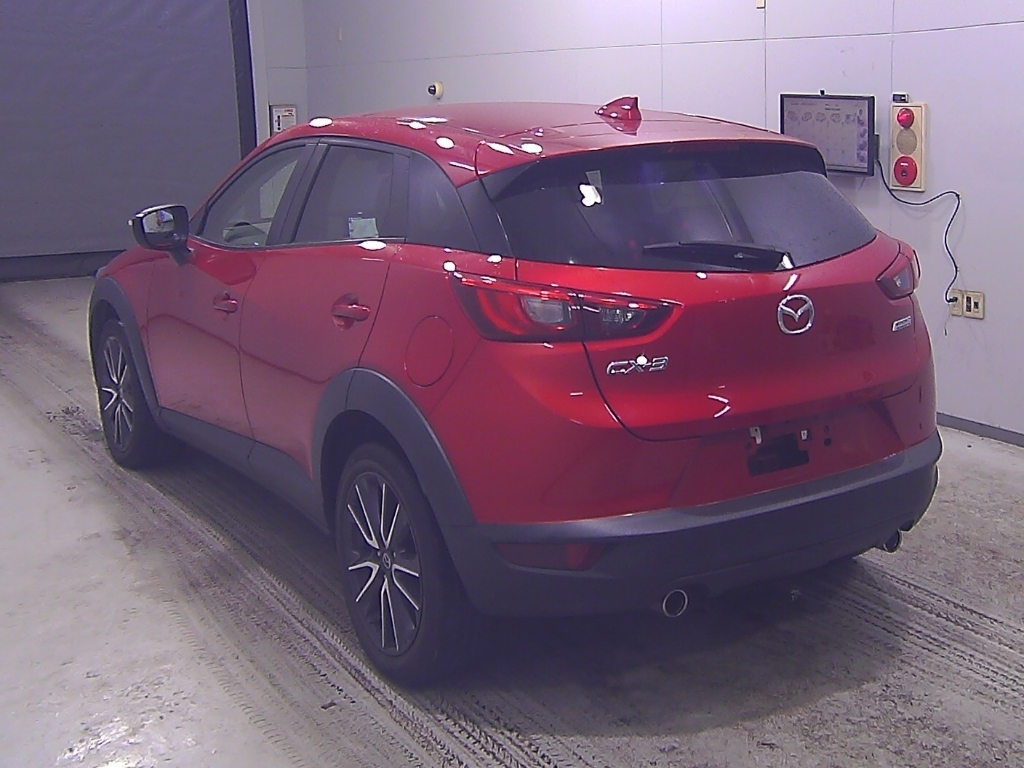 MAZDA CX-3