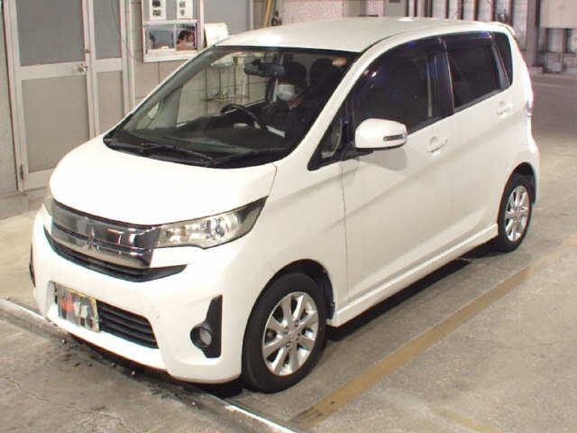MITSUBISHI EK CUSTOM