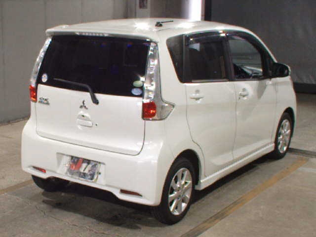 MITSUBISHI EK CUSTOM