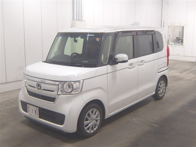 HONDA N-BOX