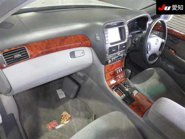 TOYOTA CELSIOR