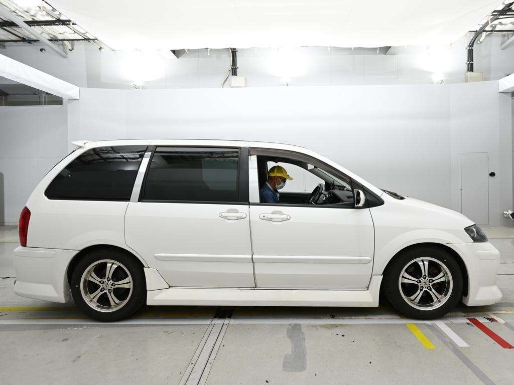 MAZDA MPV