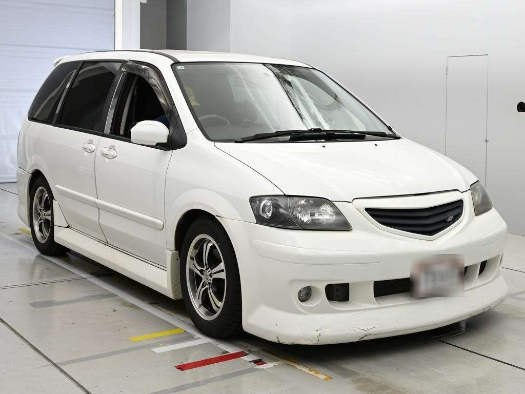 MAZDA MPV