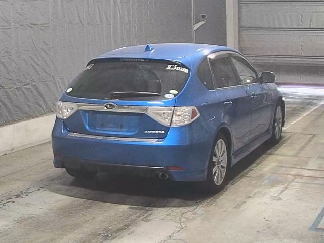 SUBARU IMPREZA