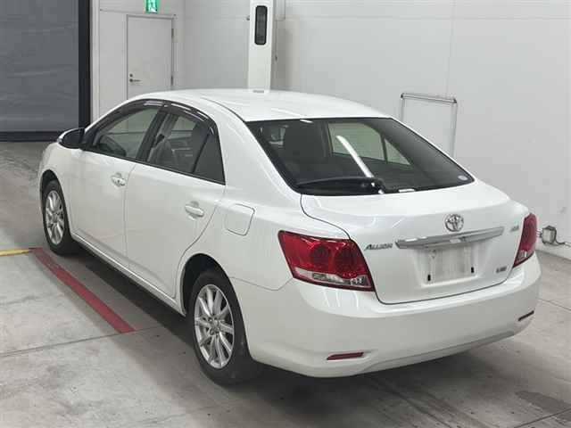 TOYOTA ALLION