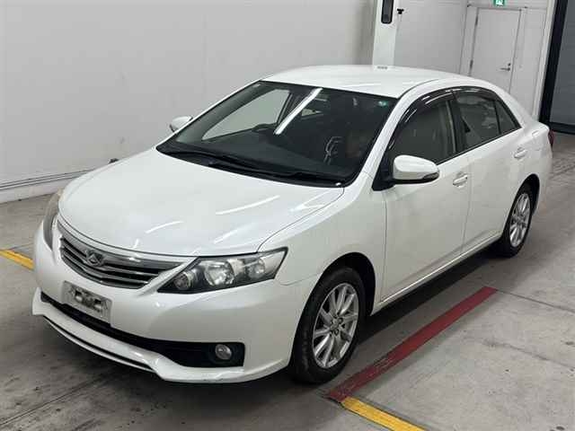 TOYOTA ALLION