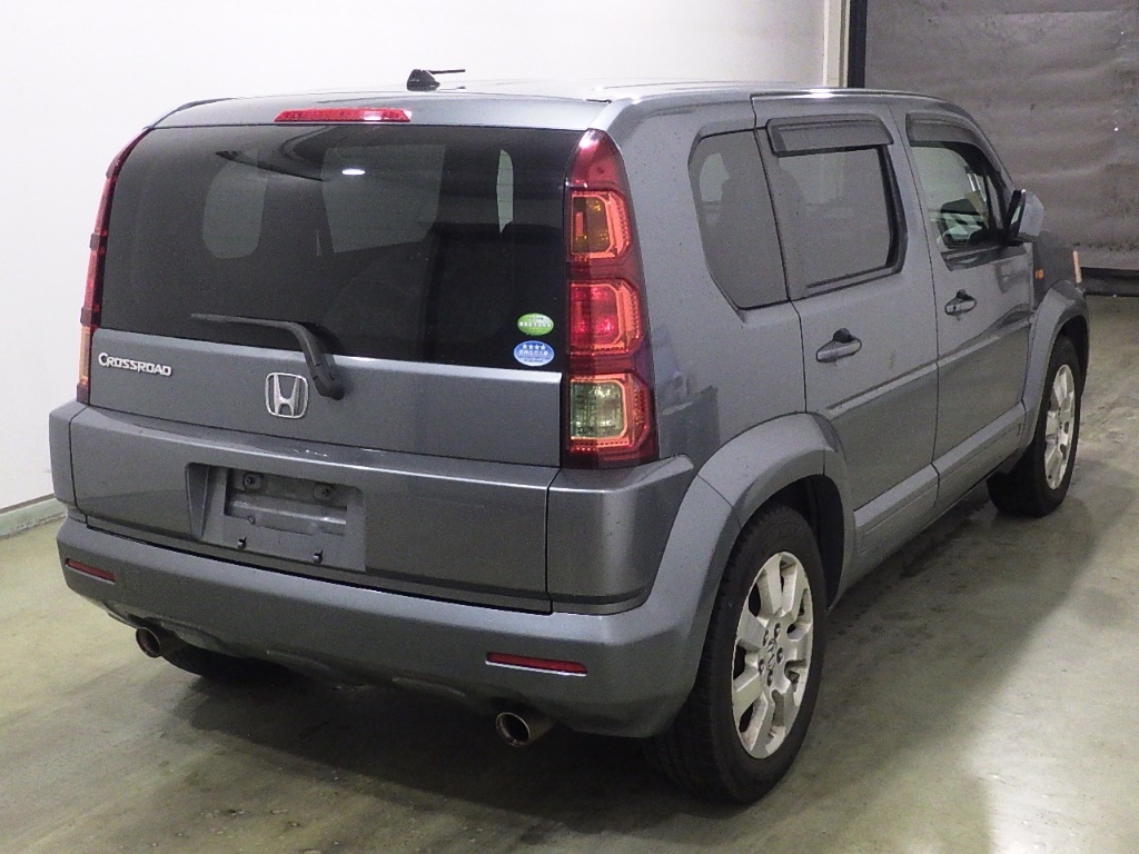 HONDA CROSSROAD