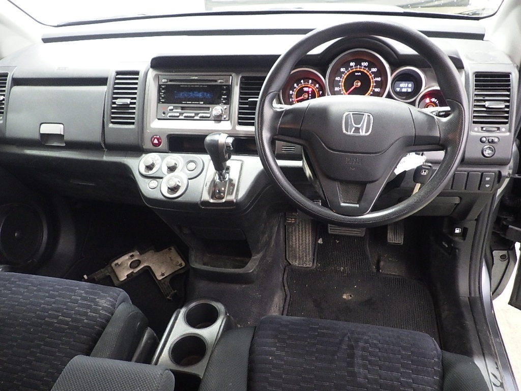 HONDA CROSSROAD