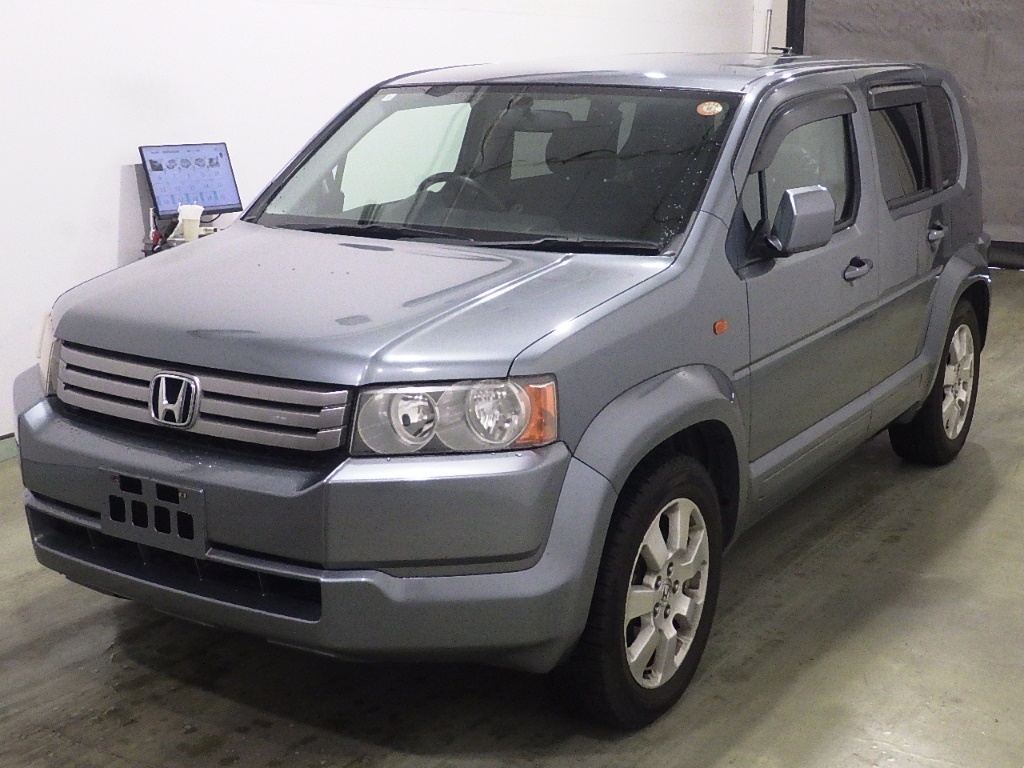HONDA CROSSROAD
